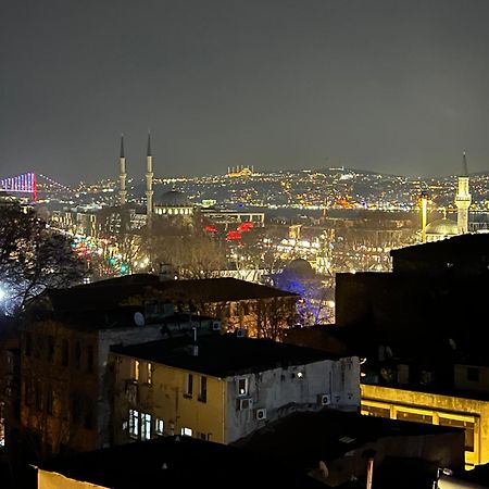 伊斯坦布尔Galataport Flat Company公寓式酒店 外观 照片